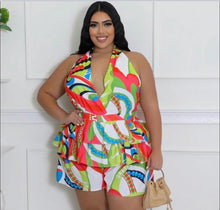 Load image into Gallery viewer, Bold Burts Romper
